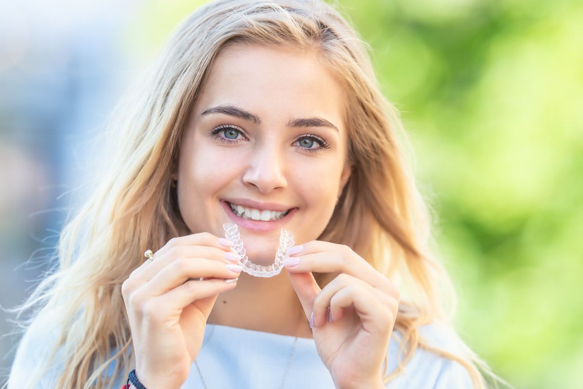 All Rights Reserved Invisalign Teen